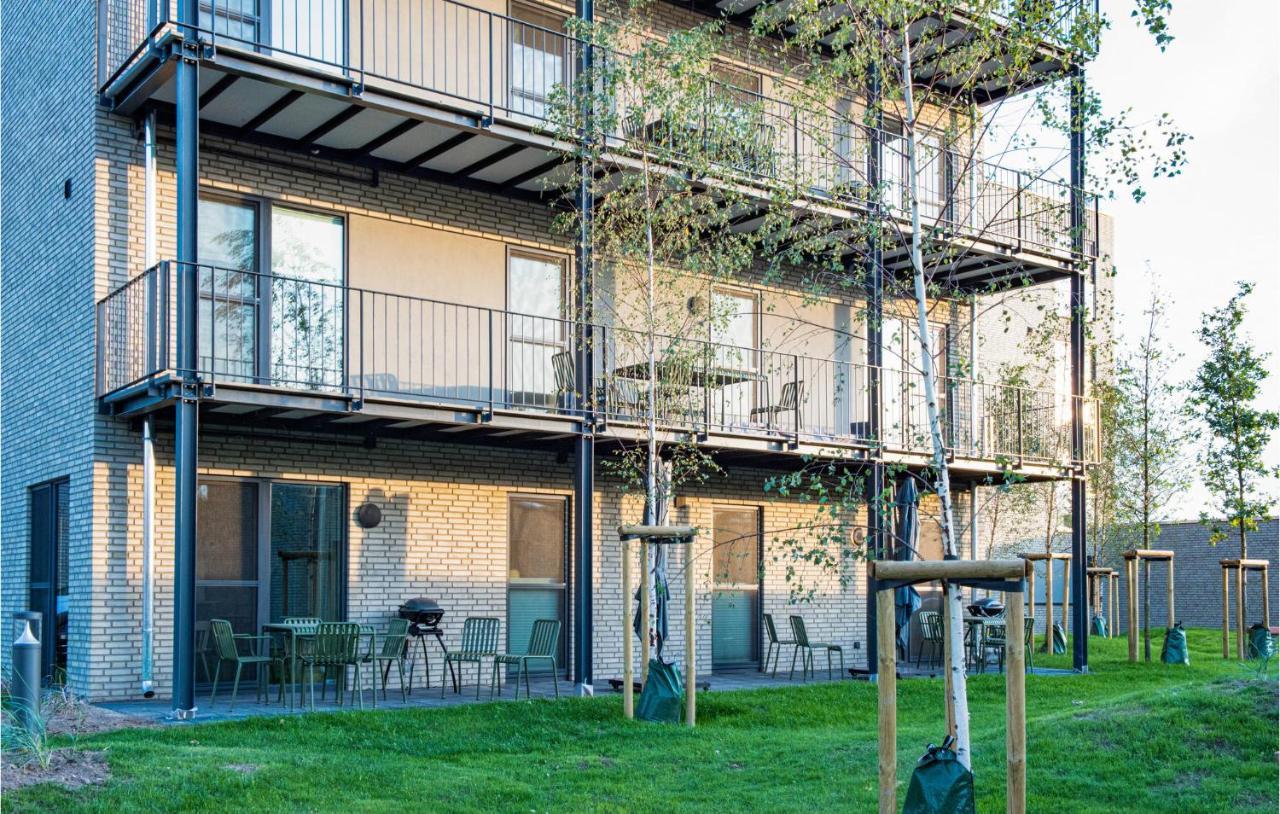 Beach Front Apartment In Lembruch-Duemmer See Екстериор снимка