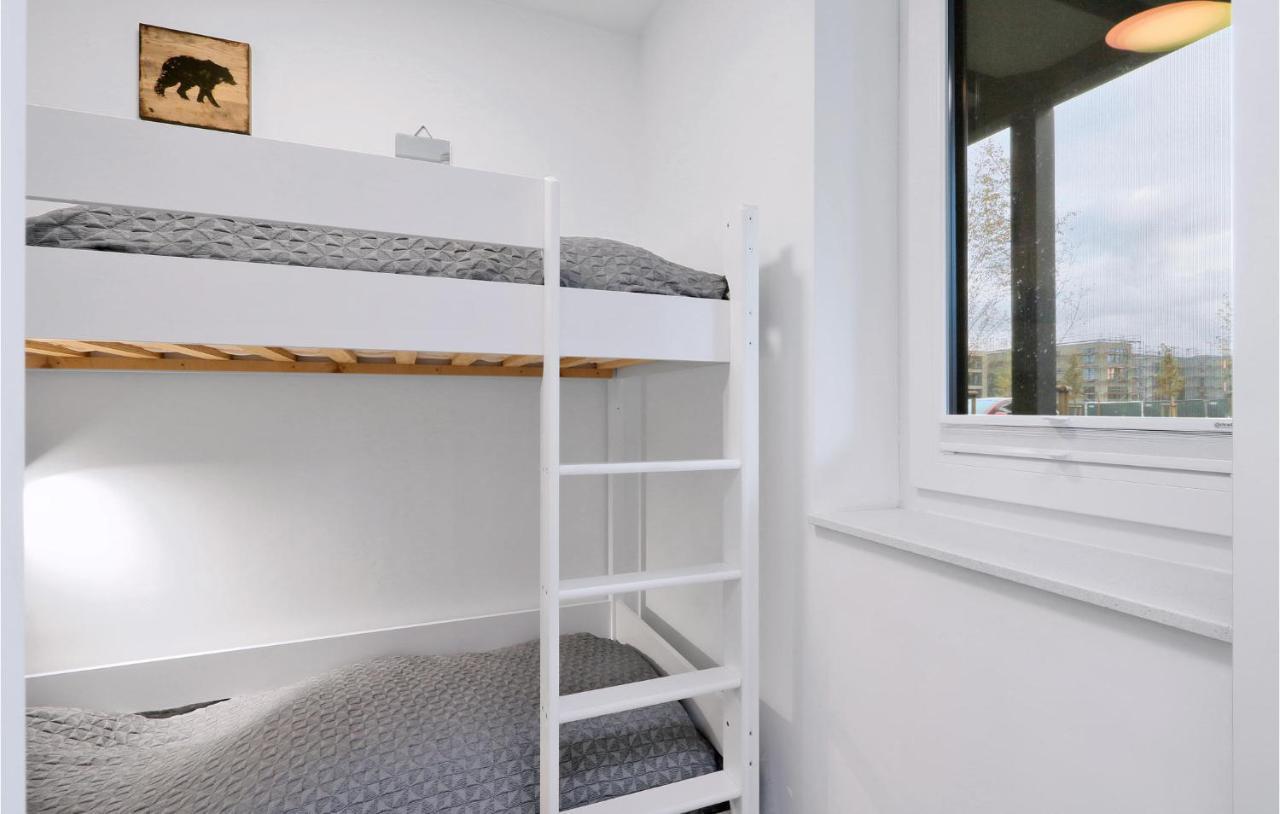 Beach Front Apartment In Lembruch-Duemmer See Екстериор снимка